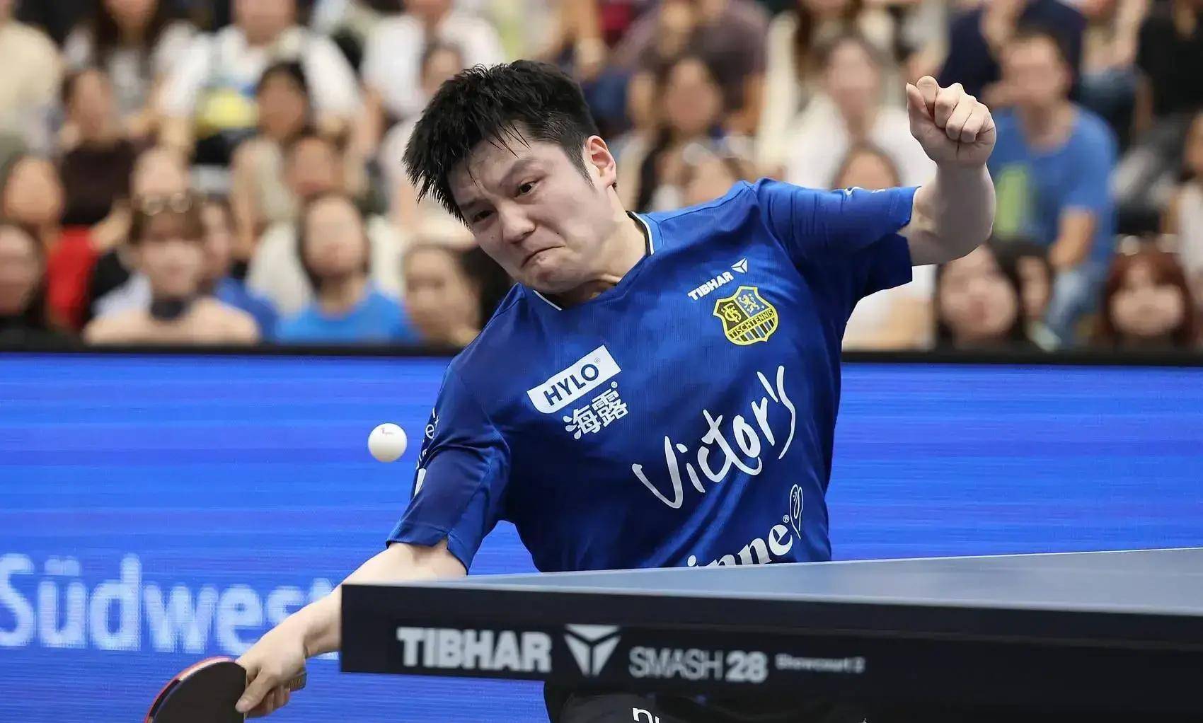 连输三场到连胜逆转!樊振东德甲破质疑,小城因他门票难买旅游爆火